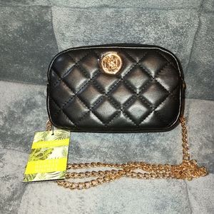 Black Badgley Mishka Cahin Camera Bag